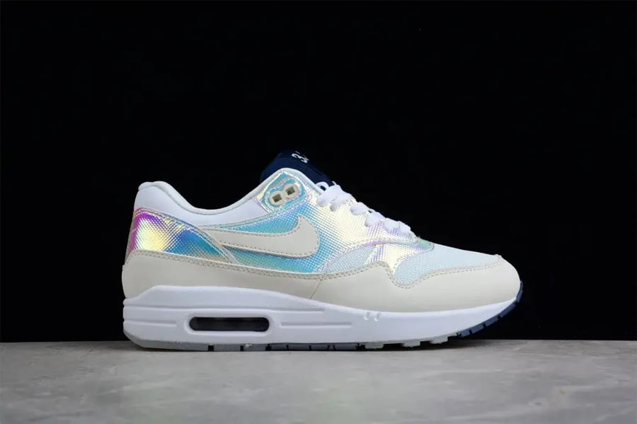 WMNS Nike Air Max 1 Premium La Ville Lumière Womens