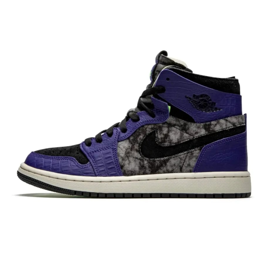 Air Jordan 1 ZOOM COMFORT "Bayou Boys"