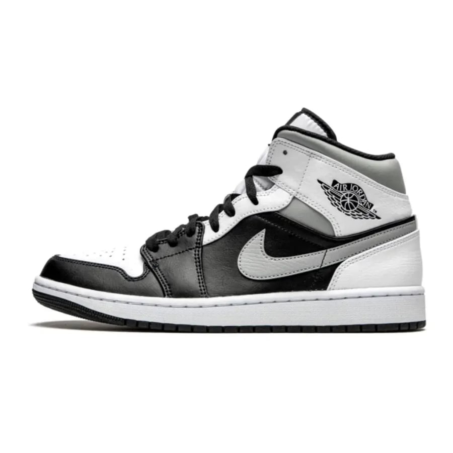 Air Jordan 1 Mid “White Shadow”