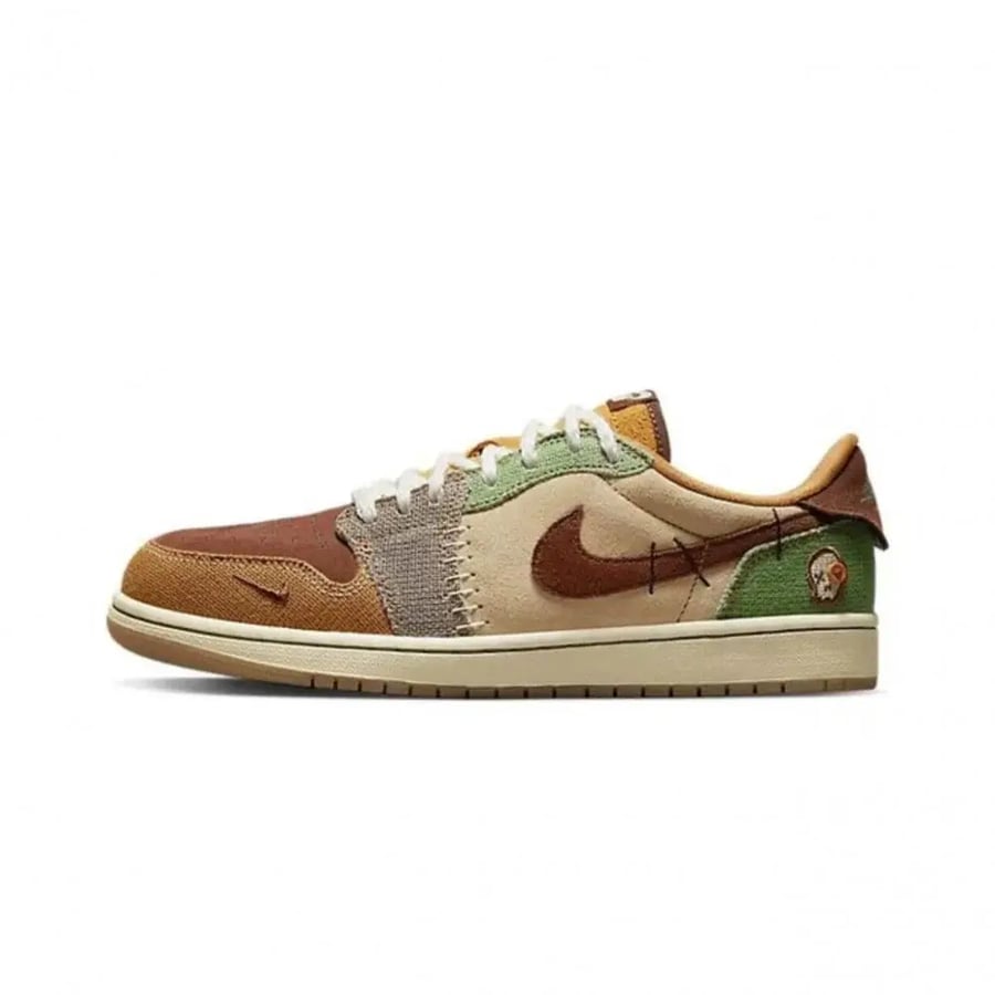 Air Jordan 1 Retro Low OG 'Voodoo'