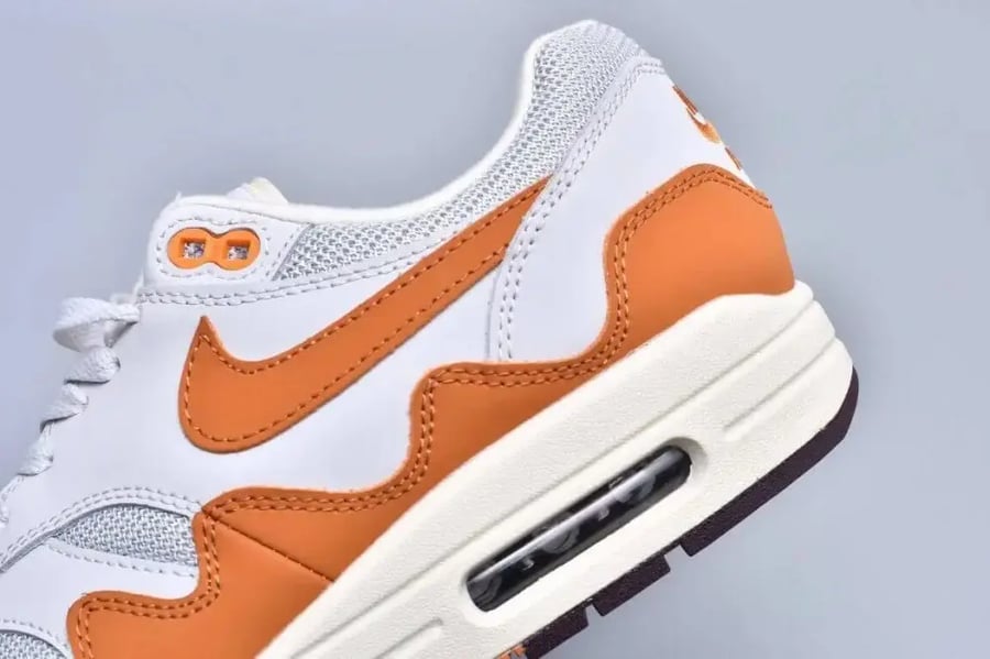 AIR MAX 1 "Patta - Monarch"