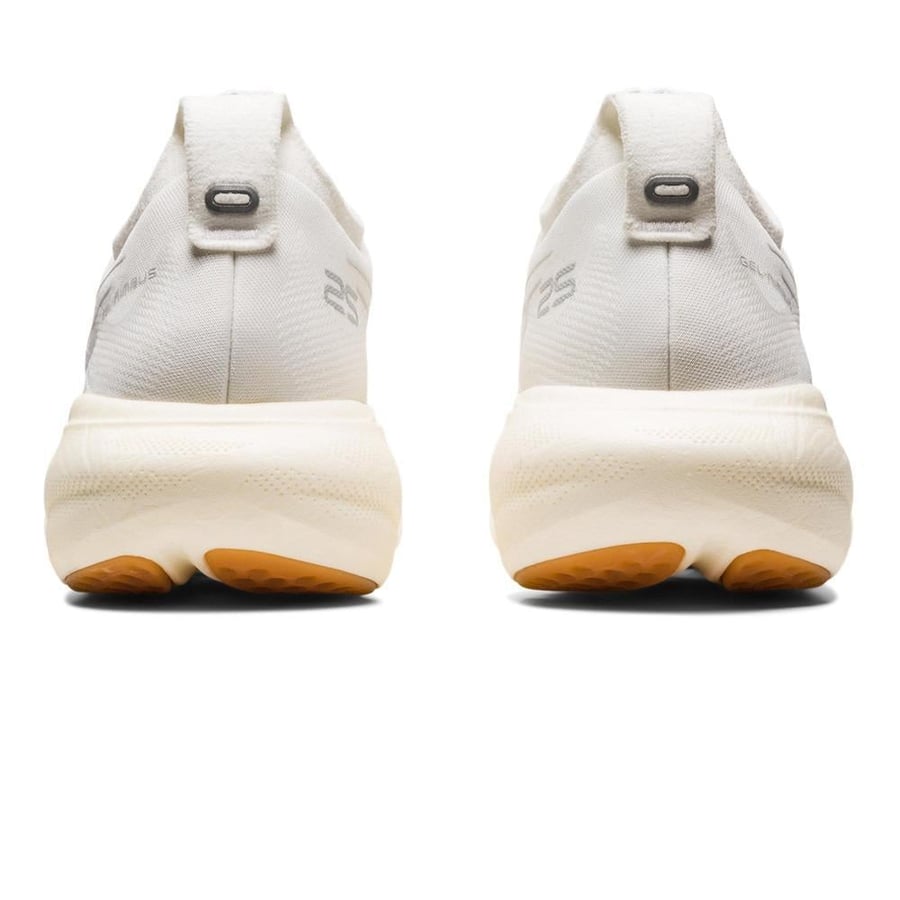 Asics GEL-NIMBUS 25 white/white