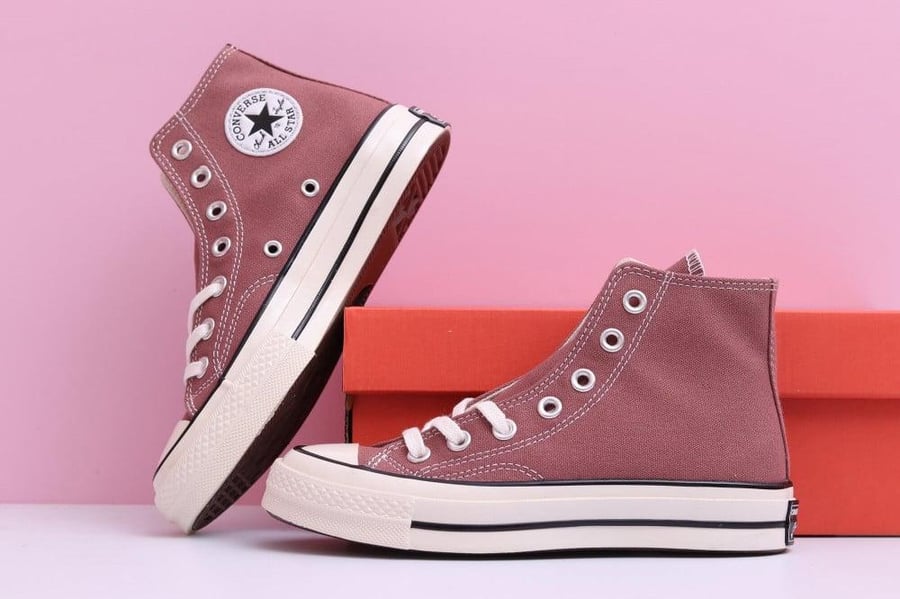 Converse Chuck 70 Hi Top 'Saddle' Saddle/Black/Egret