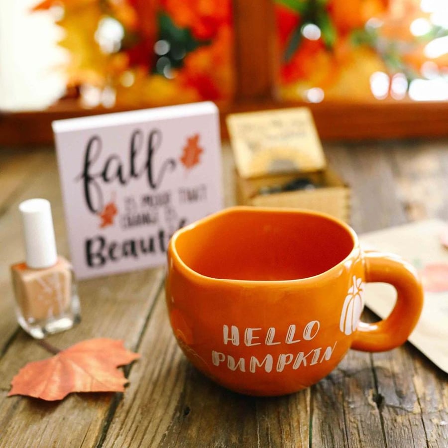 هدية نسائية Hello Autumn