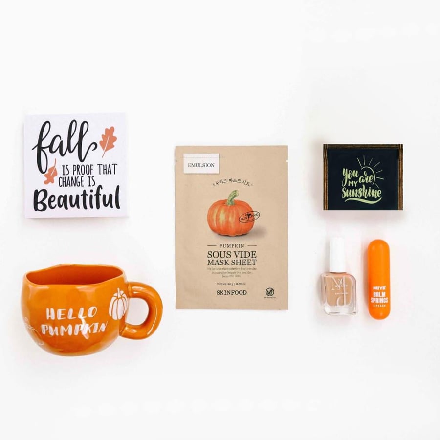 هدية نسائية Hello Autumn