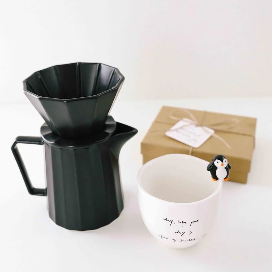 Gifts For Coffee Lovers هدايا رجالية قهوة هدية عيد ميلاد تخرج ترقية