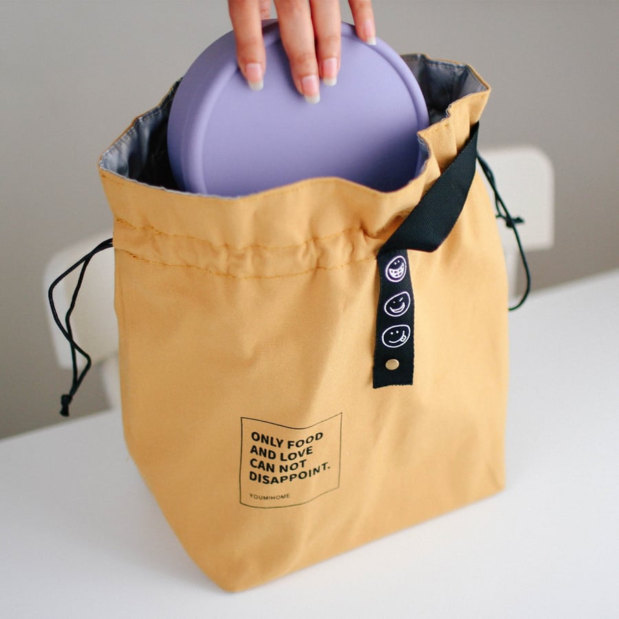 lunch tote bag is great for keeping your lunch fresh