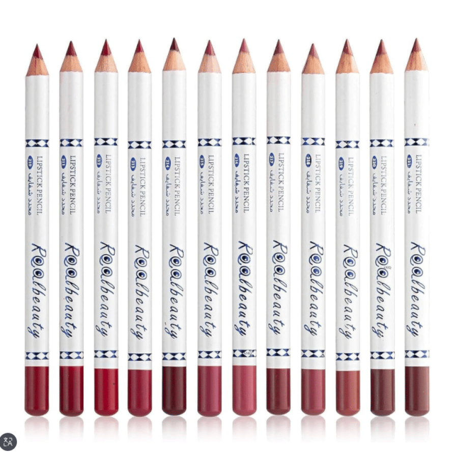 Reel Beauty Lip Color Collection 12 shades