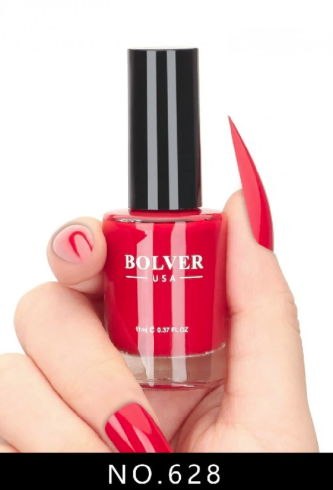 Polver USA nail polish - 628