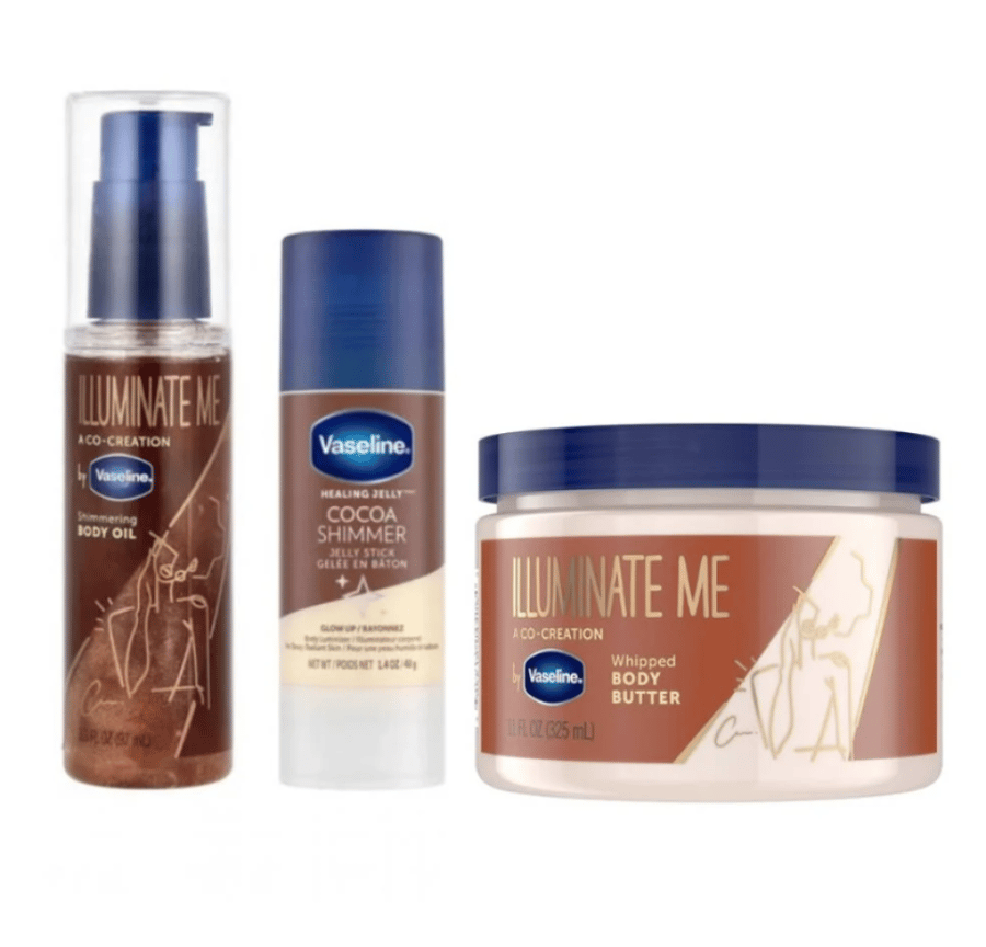Tawajh Ramadan Royalty Collection from Vaseline