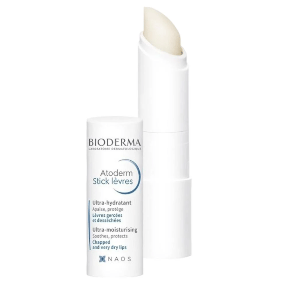 Lip moisturizer from Bioderma Atoderm - 4 grams