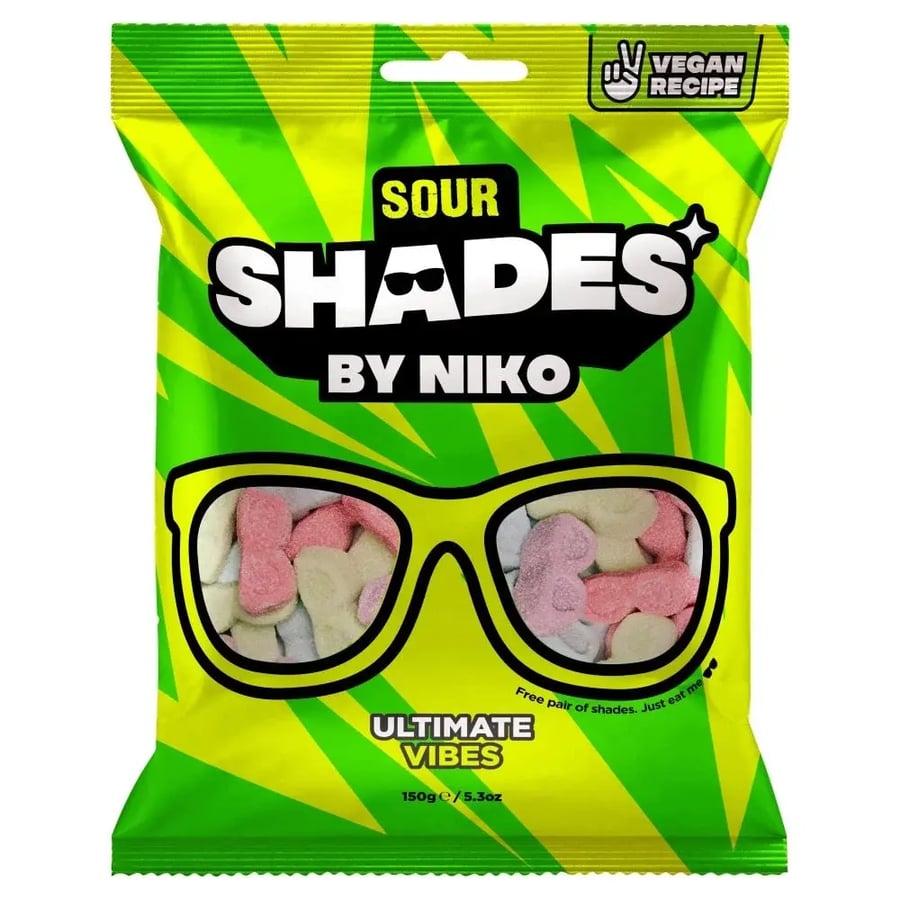 حلوى Shades by Niko