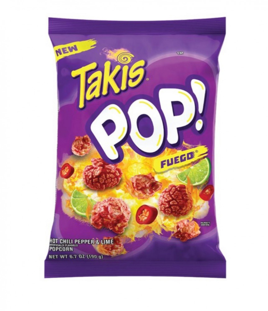 بوب كورن تاكيز 28g