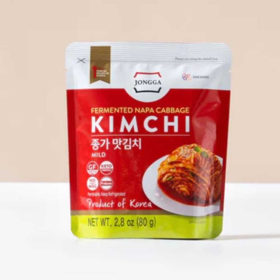 كيمتشي كوري 80g