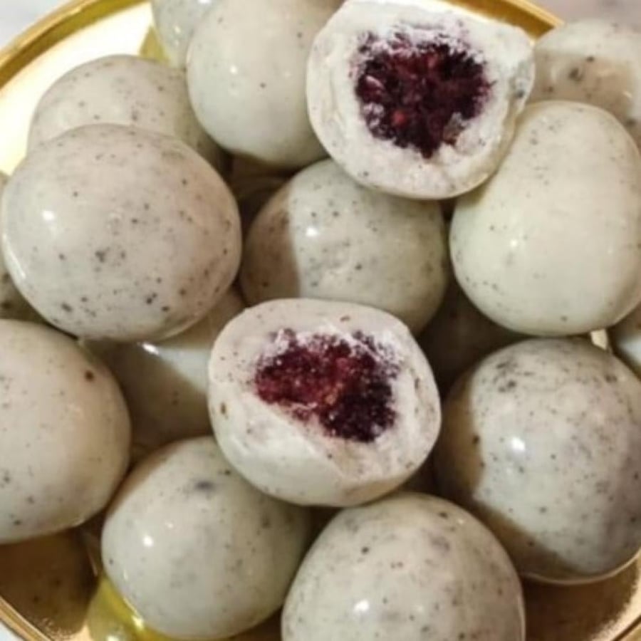 دراجيه فواكه بنكهات رائعه 300 جرام