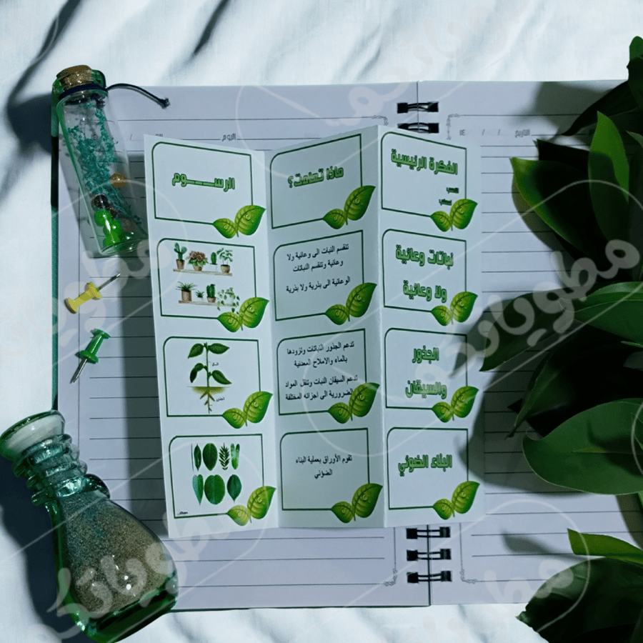 النباتات