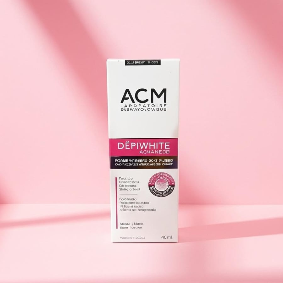 acm للبقع الداكنة