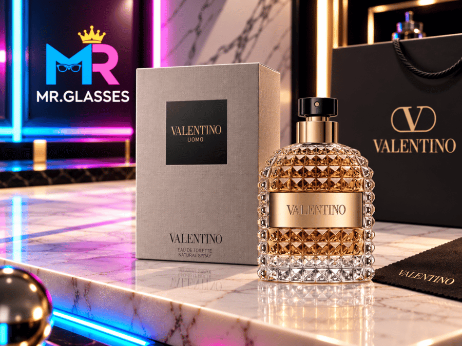 عطر فالنتينو أومو 100مل (0002)