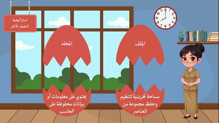 درس سطح المكتب