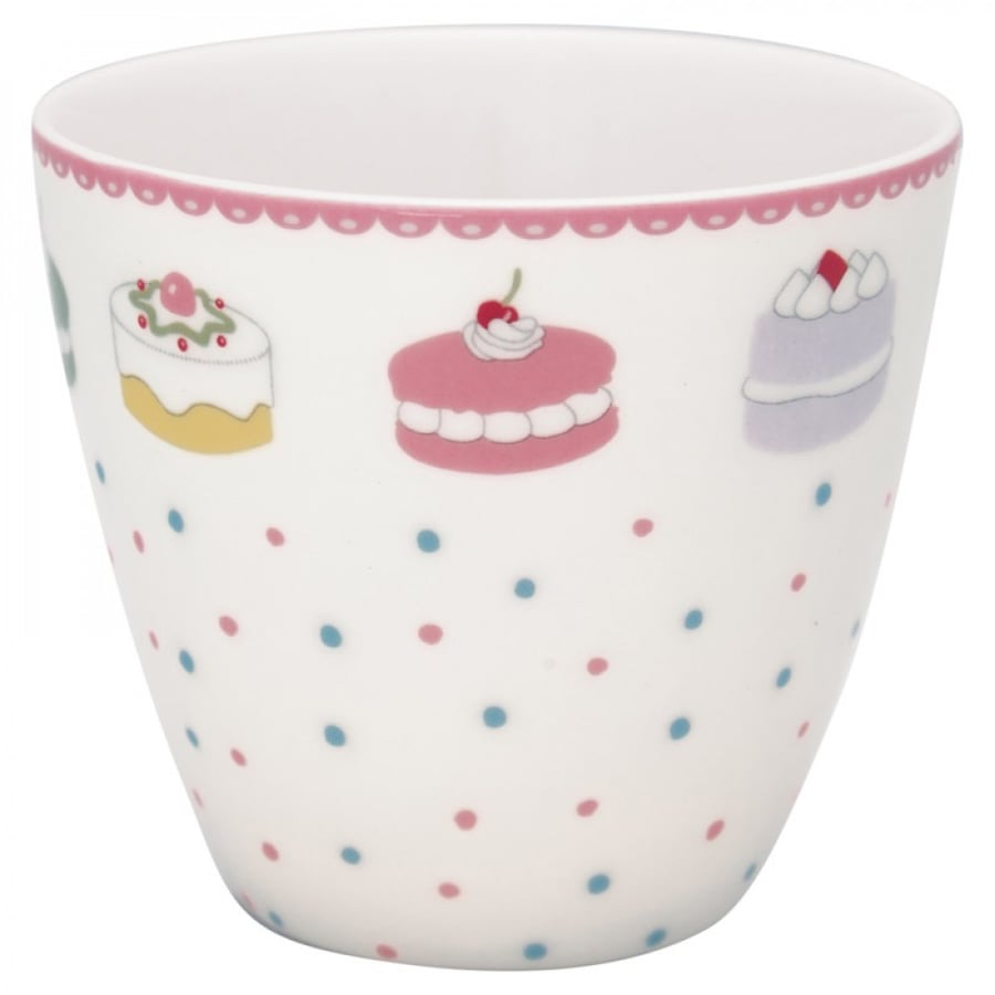 Madelyn Latte Cup