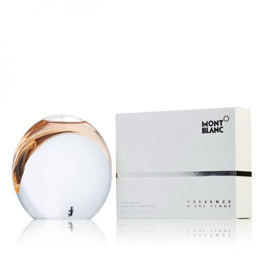 عطر مونت بلانك بريزنس دو اون فيم للنساء