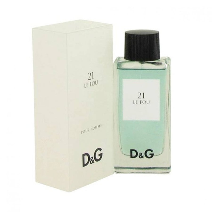 عطر دولتشي اند جابانا انثولوجي لو فو 21 للرجال