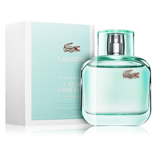 عطر لاكوست أو دو لاكوست إل 12.12 بور إيلي ناتشرال