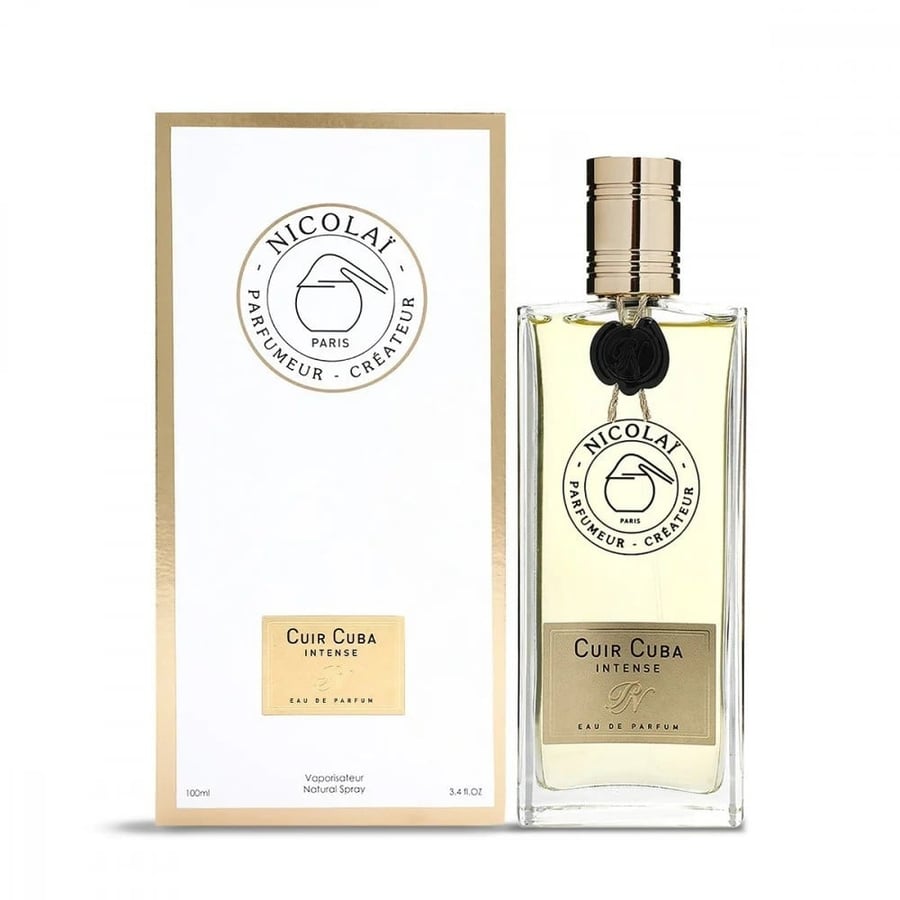 عطر نيكولاي كيور كوبا انتنس او دو بارفيوم