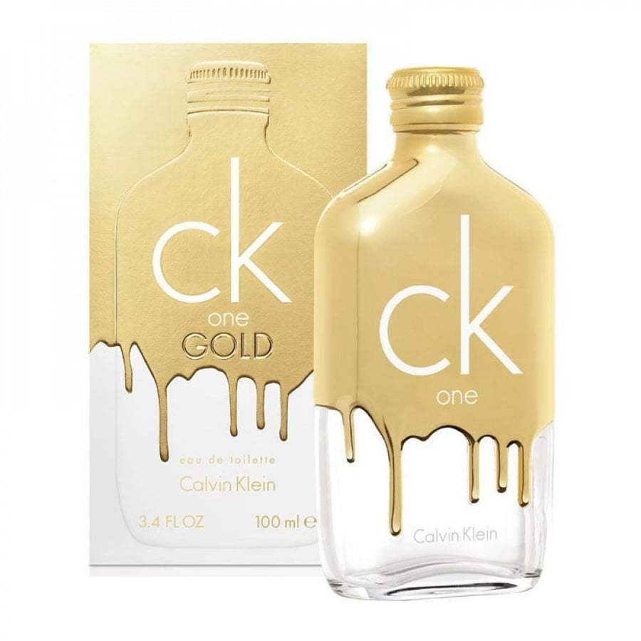 كالفن كلاين CK ون جولد