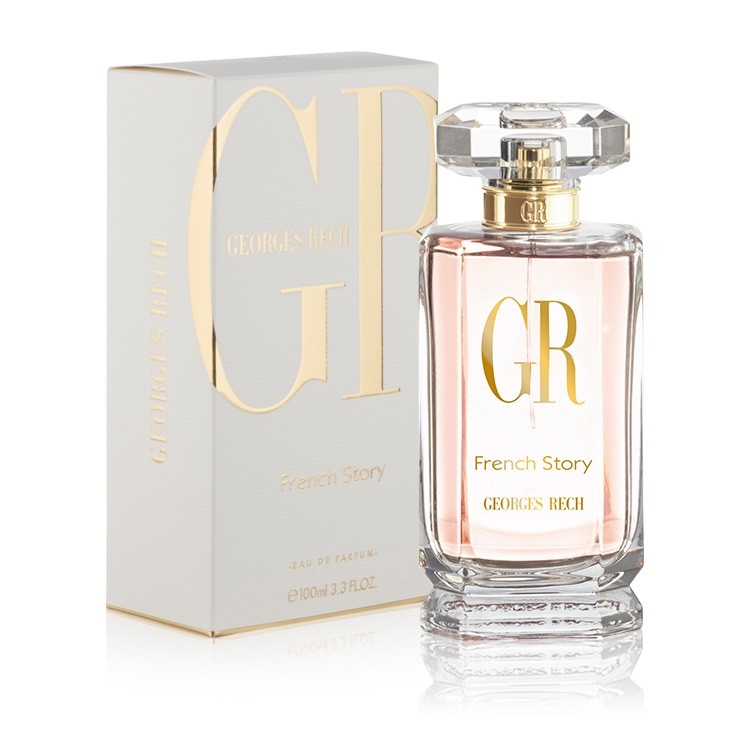 عطر فرنش ستوري من جورجيس ريتش للنساء - او دي بارفيوم
