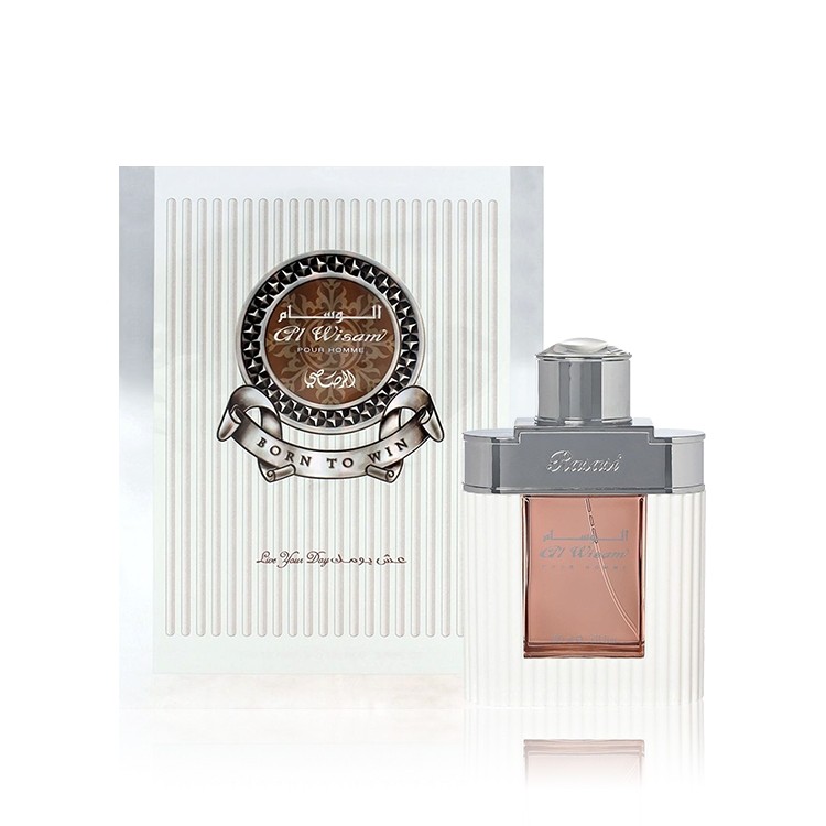 عطر رصاصي الوسام داي