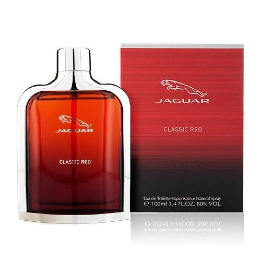 عطر جاكوار كلاسيك رد للرجال