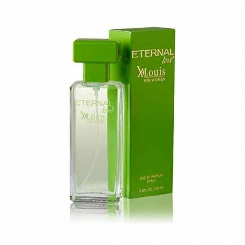 عطر اتيرنال لاف اكس لويس للنساء - او دي بارفان