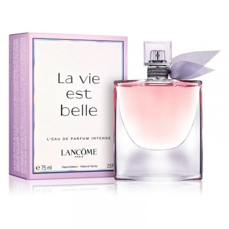 عطر لانكوم لا في إي بيل للنساء لو أو دو برفيوم انتنس للنساء
