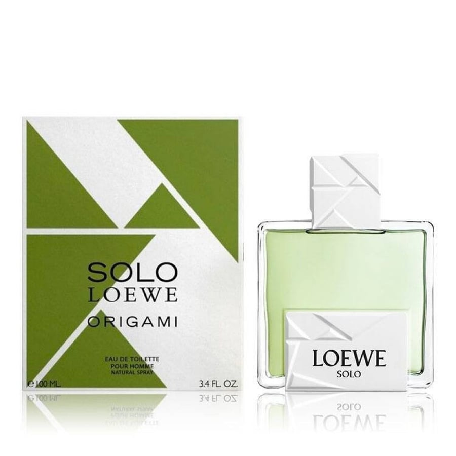 عطر لوي سولو لويفي اوريغامي للرجال