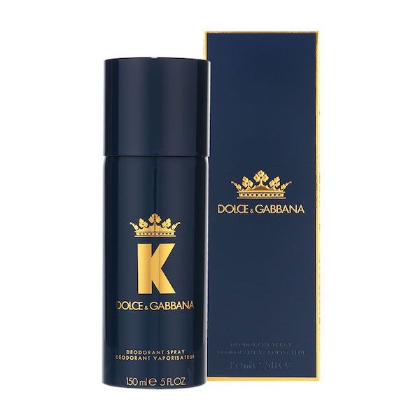عطر دولتشي أند غابانا كيه مزيل العرق بخاخ