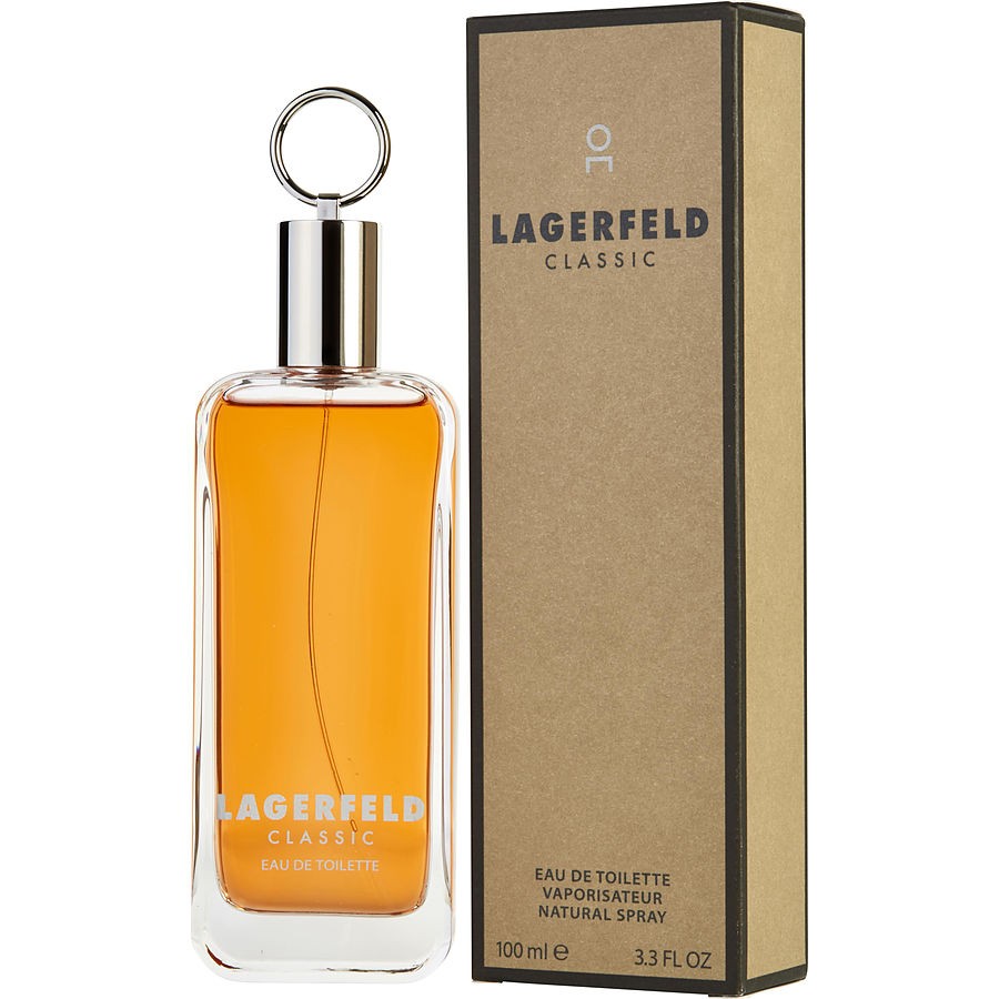 عطر كارل لاغرفيلد كلاسيك او دو تواليت