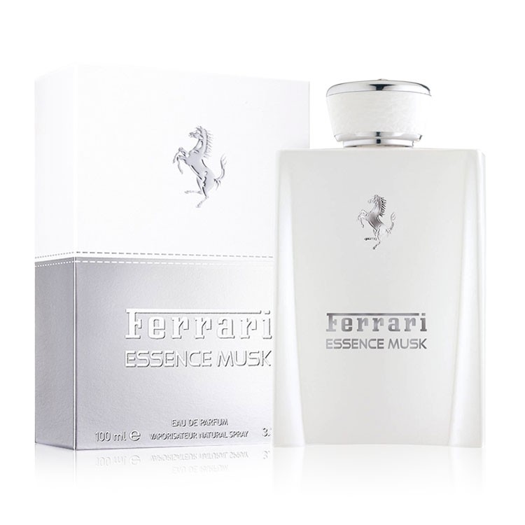 عطر ايسنس مسك من فيراري للرجال - او دو بارفيوم