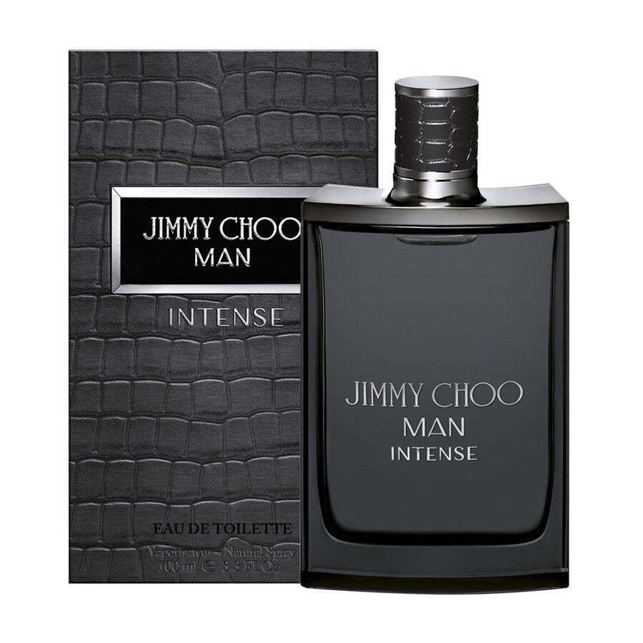 عطر جيمي شوو مان انتنس الاسود تواليت