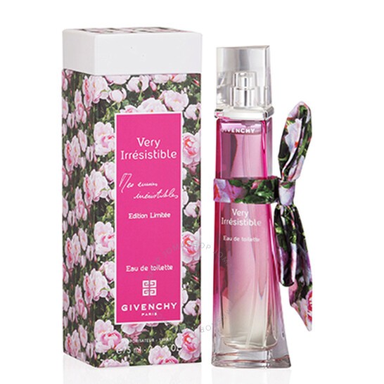 عطر جيفنشي فيري إيريزيستيبل ميس إنفيس للنساء