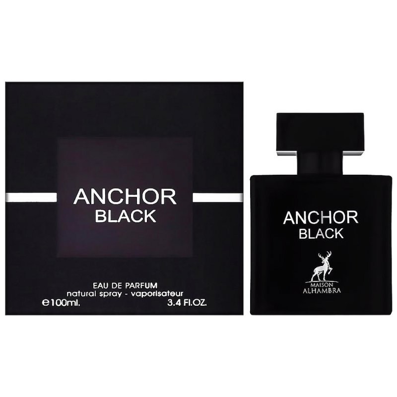 عطر ميزون الحمراء أنكور بلاك أو دو برفوم