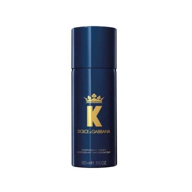 عطر دولتشي أند غابانا كيه مزيل العرق بخاخ