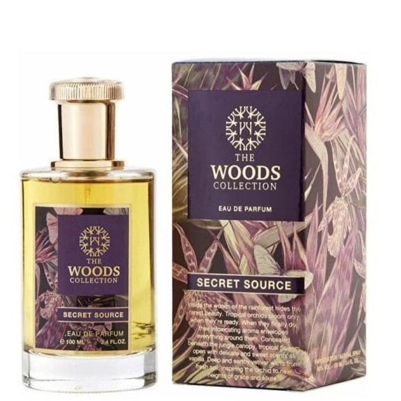 عطر ذا وودز كوليكشن سيكرت سورس او دو بارفيوم