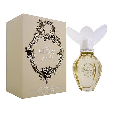 عطر ماي جلو جينيفر لوبيز للنساء - أو دي تواليت