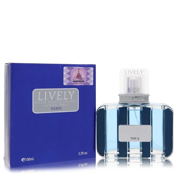 عطر بيرفيومز ليفلي أو دو تواليت