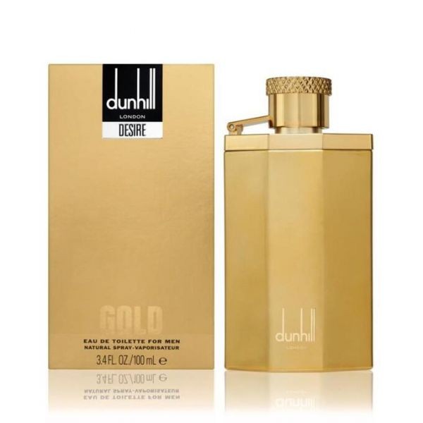 عطر دنهل ديزاير قولد او دو تواليت