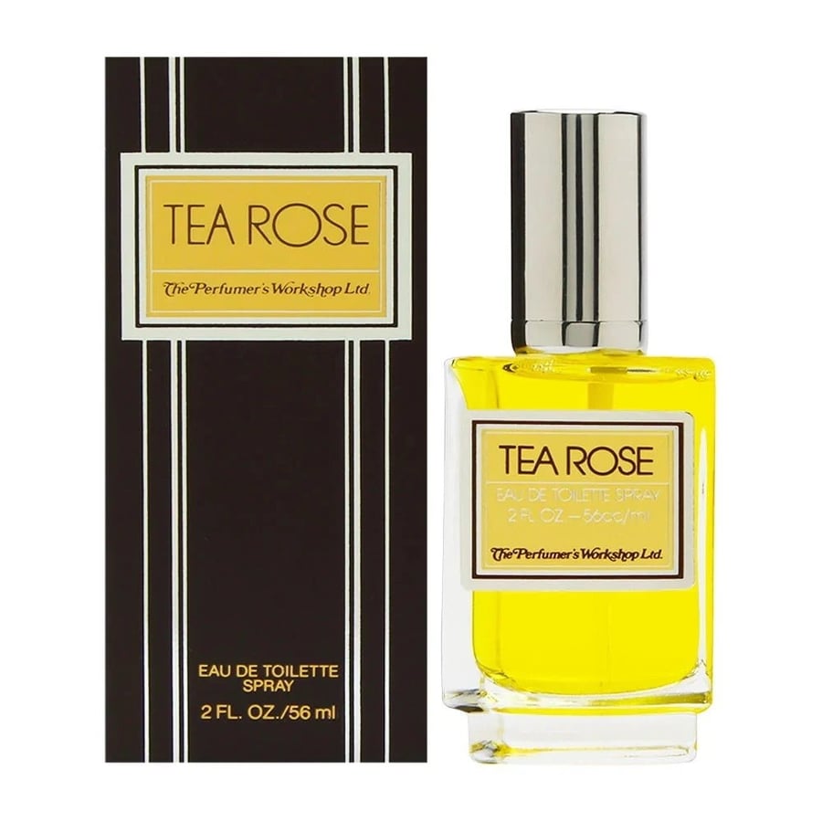 عطر ذا برفيوميرز ورك شوب تي روز أو دو تواليت