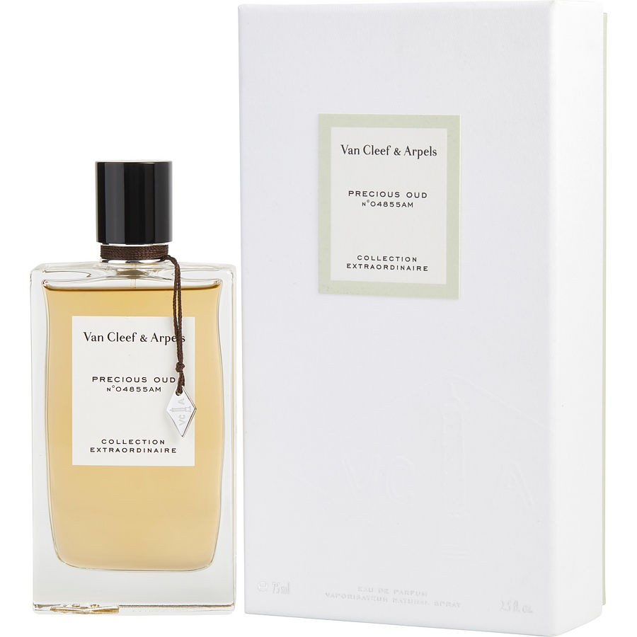 عطر فان كليف بريشوس عود او دو بارفيوم