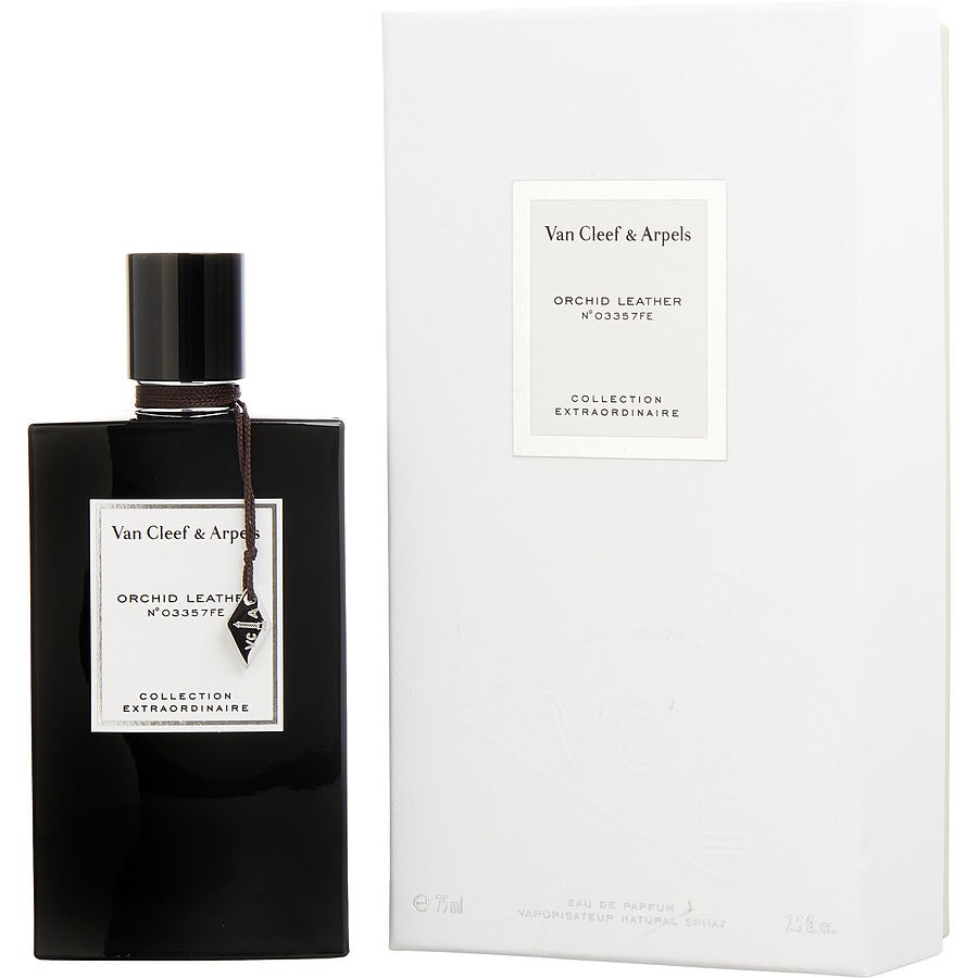 عطر فان كليف اوركيد ليذر او دو بارفيوم