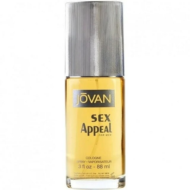 عطر جوفان سيكس أبيل للرجال أو دي كولون